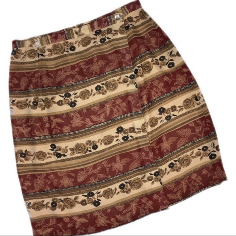Harold’s Wrap Skirt, 10‎